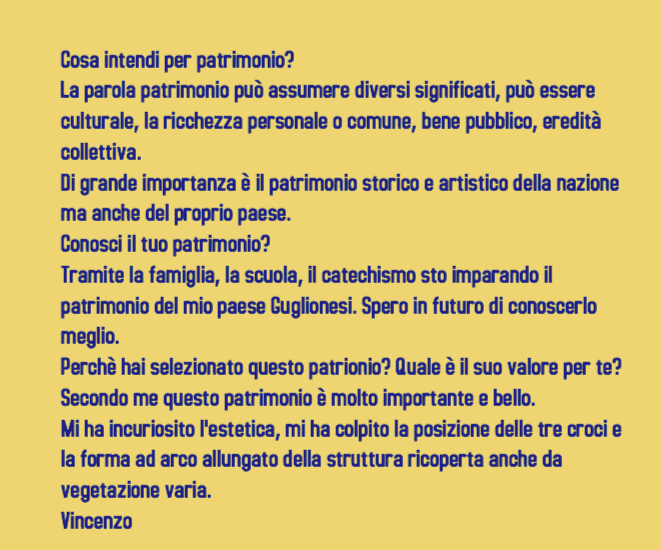 IL NOSTRO PATRIMONIO by vittoria - Ourboox.com