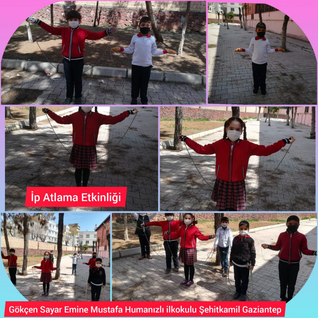 YAŞASIN OYUNLAR NİSAN AYI ÇALIŞMALARIMIZ by Esma KÜÇÜK - Ourboox.com