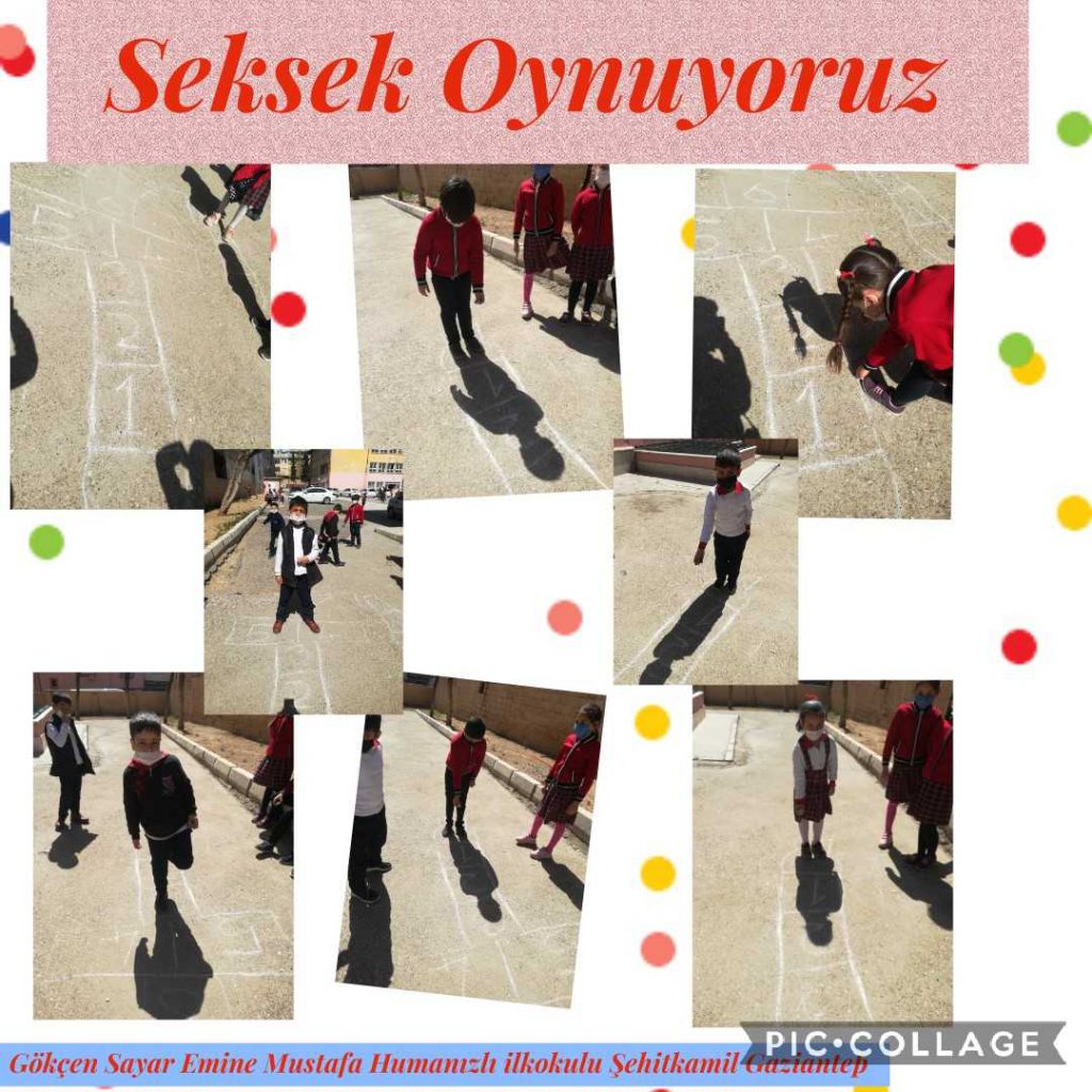 YAŞASIN OYUNLAR NİSAN AYI ÇALIŞMALARIMIZ by Esma KÜÇÜK - Ourboox.com