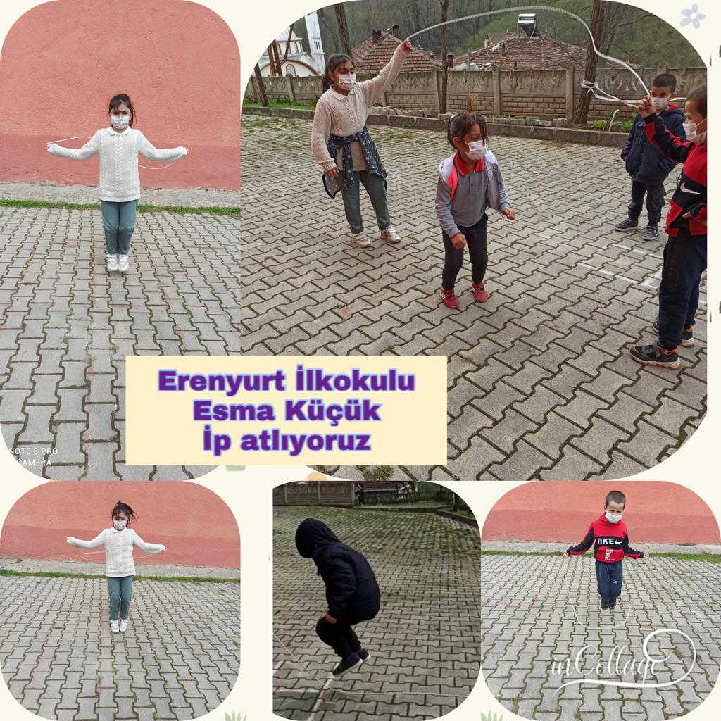 YAŞASIN OYUNLAR NİSAN AYI ÇALIŞMALARIMIZ by Esma KÜÇÜK - Ourboox.com