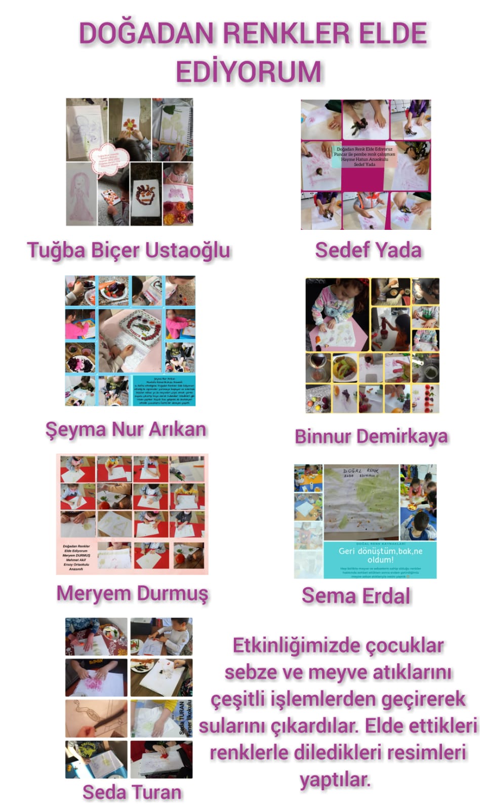 GERİ DÖNÜŞTÜM, BAK, NE OLDUM! by BİNNUR DEMİRKAYA - Ourboox.com