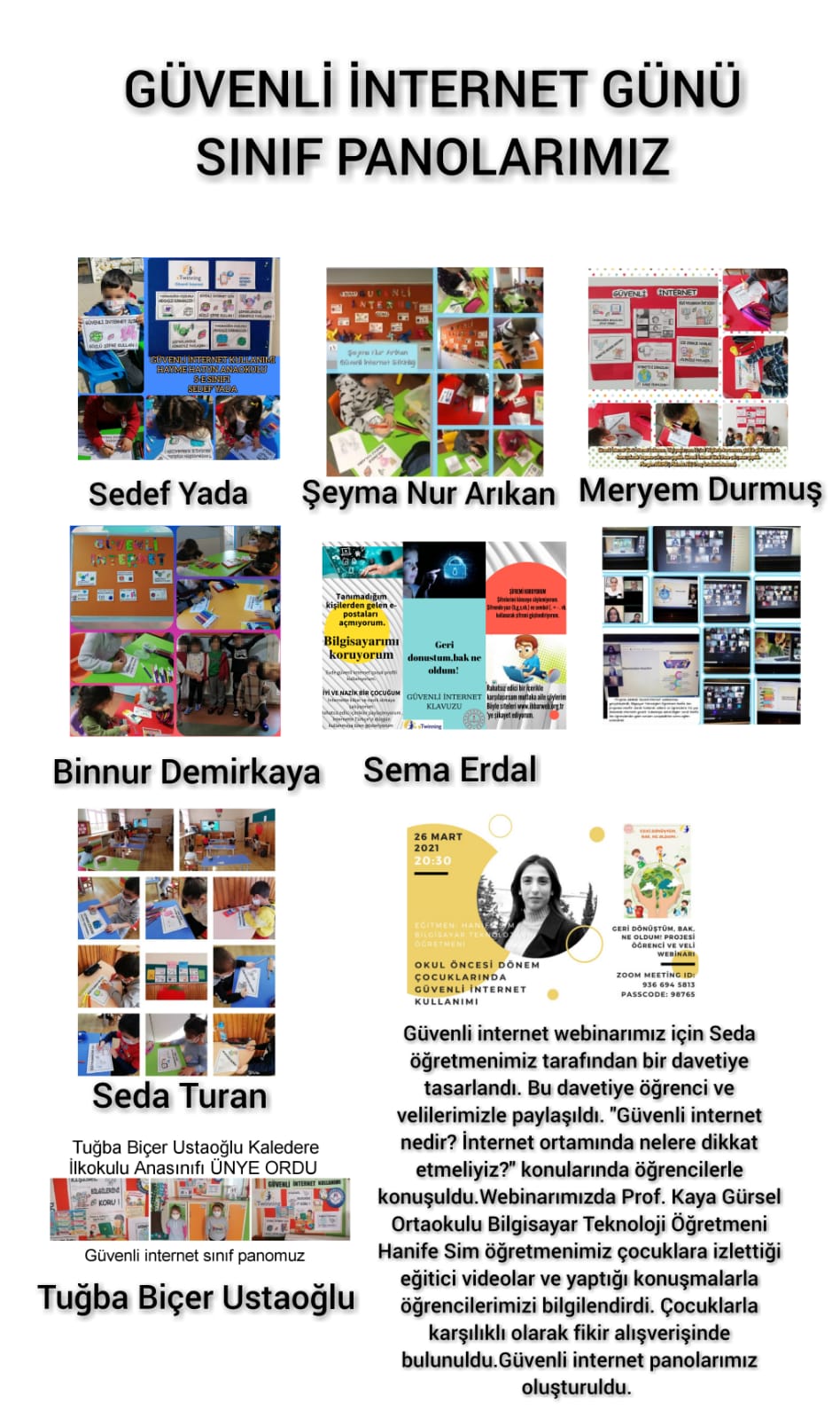 GERİ DÖNÜŞTÜM, BAK, NE OLDUM! by BİNNUR DEMİRKAYA - Ourboox.com