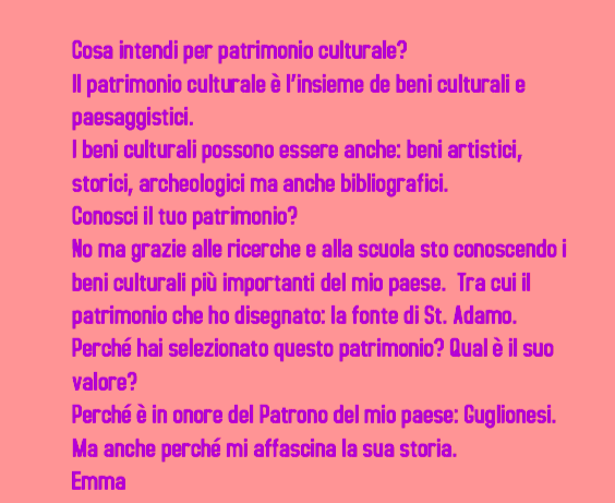 IL NOSTRO PATRIMONIO by vittoria - Ourboox.com