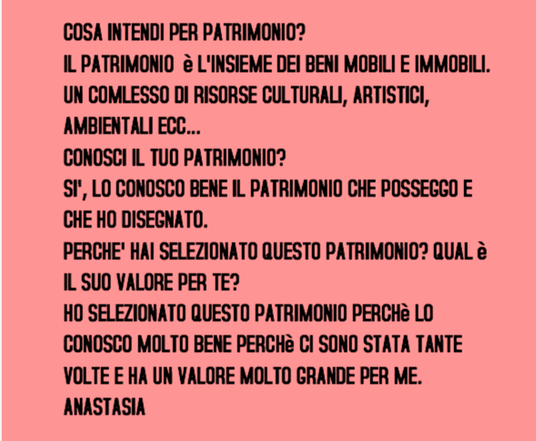 IL NOSTRO PATRIMONIO by vittoria - Ourboox.com
