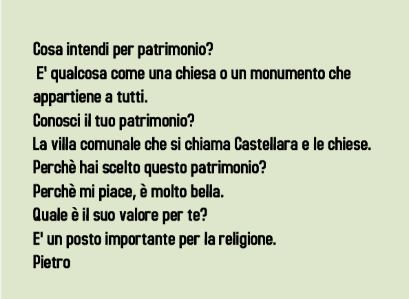 IL NOSTRO PATRIMONIO by vittoria - Ourboox.com
