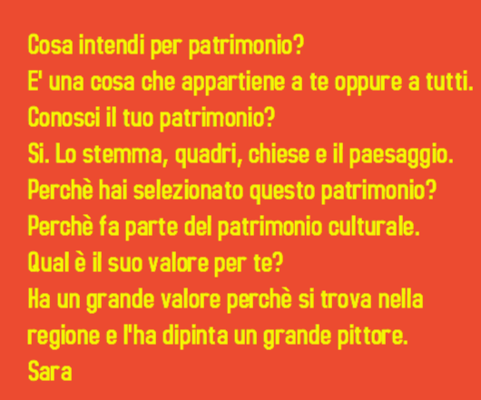 IL NOSTRO PATRIMONIO by vittoria - Ourboox.com