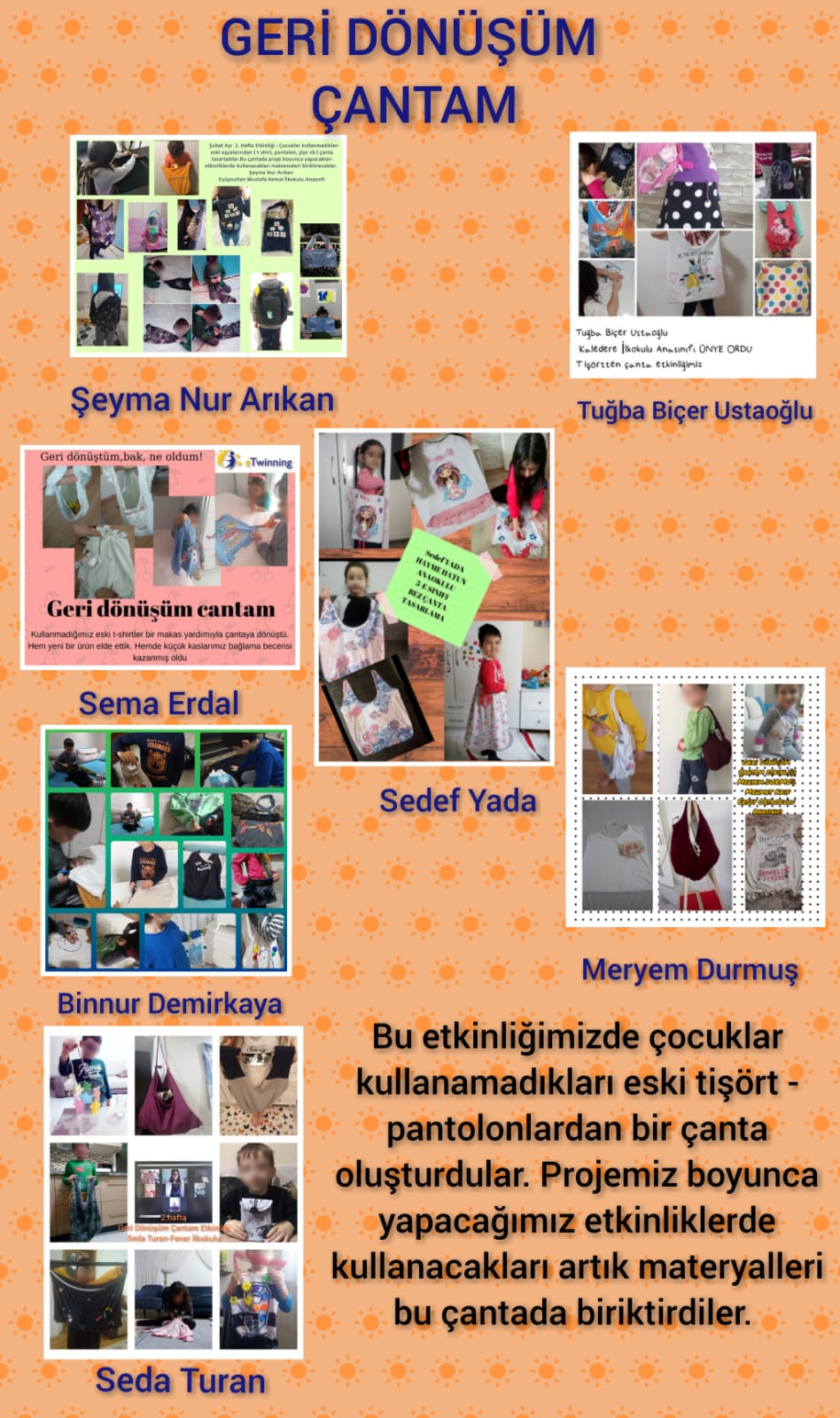GERİ DÖNÜŞTÜM, BAK, NE OLDUM! by BİNNUR DEMİRKAYA - Ourboox.com