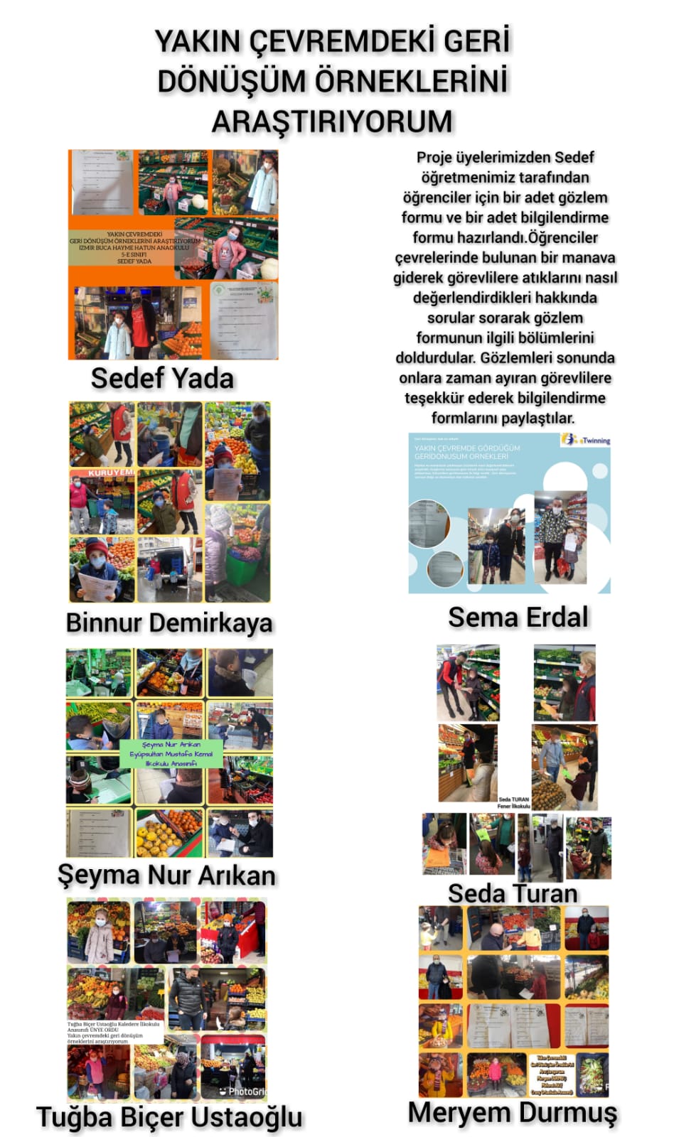GERİ DÖNÜŞTÜM, BAK, NE OLDUM! by BİNNUR DEMİRKAYA - Ourboox.com