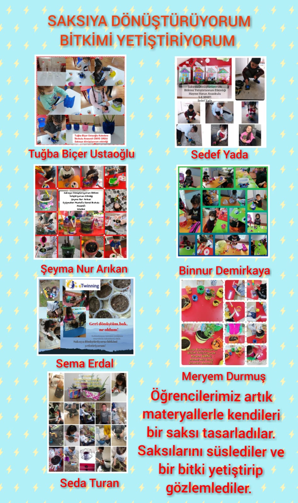 GERİ DÖNÜŞTÜM, BAK, NE OLDUM! by BİNNUR DEMİRKAYA - Ourboox.com