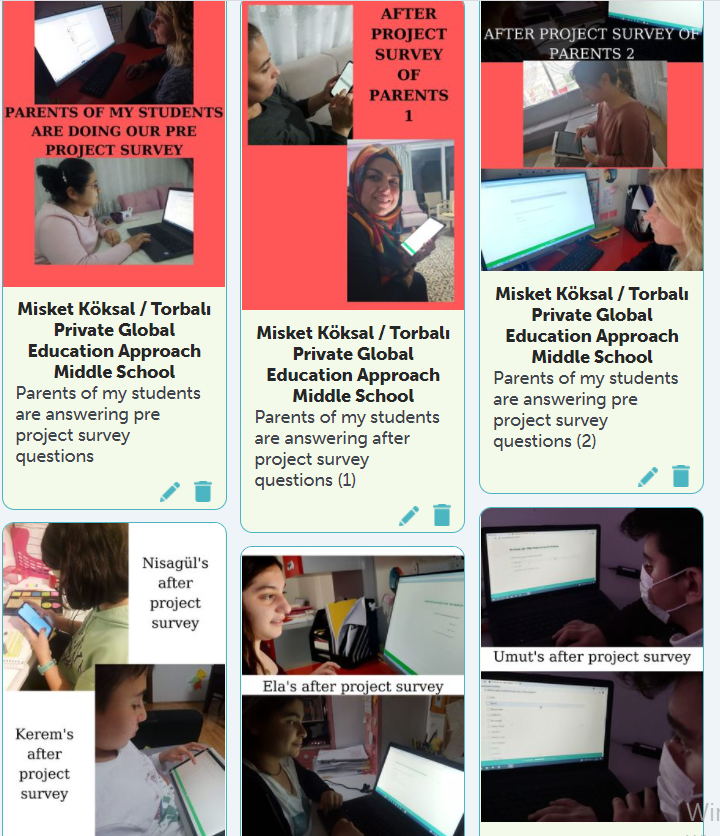General Project e-book of My Dream Job by Hilal KIZANLIKLI - Ourboox.com