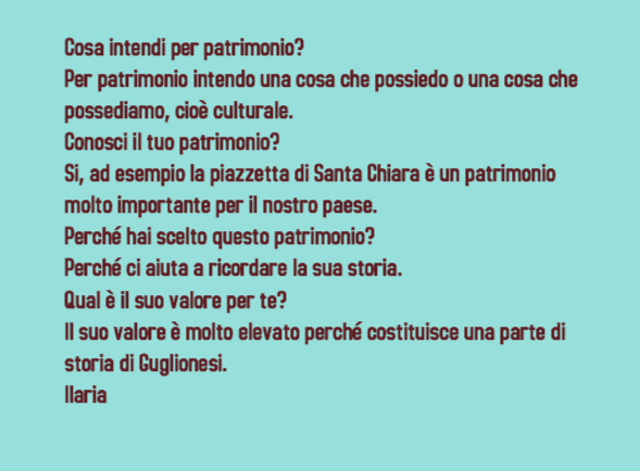 IL NOSTRO PATRIMONIO by vittoria - Ourboox.com