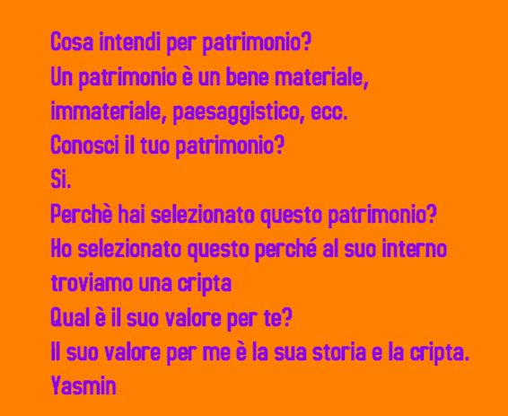 IL NOSTRO PATRIMONIO by vittoria - Ourboox.com