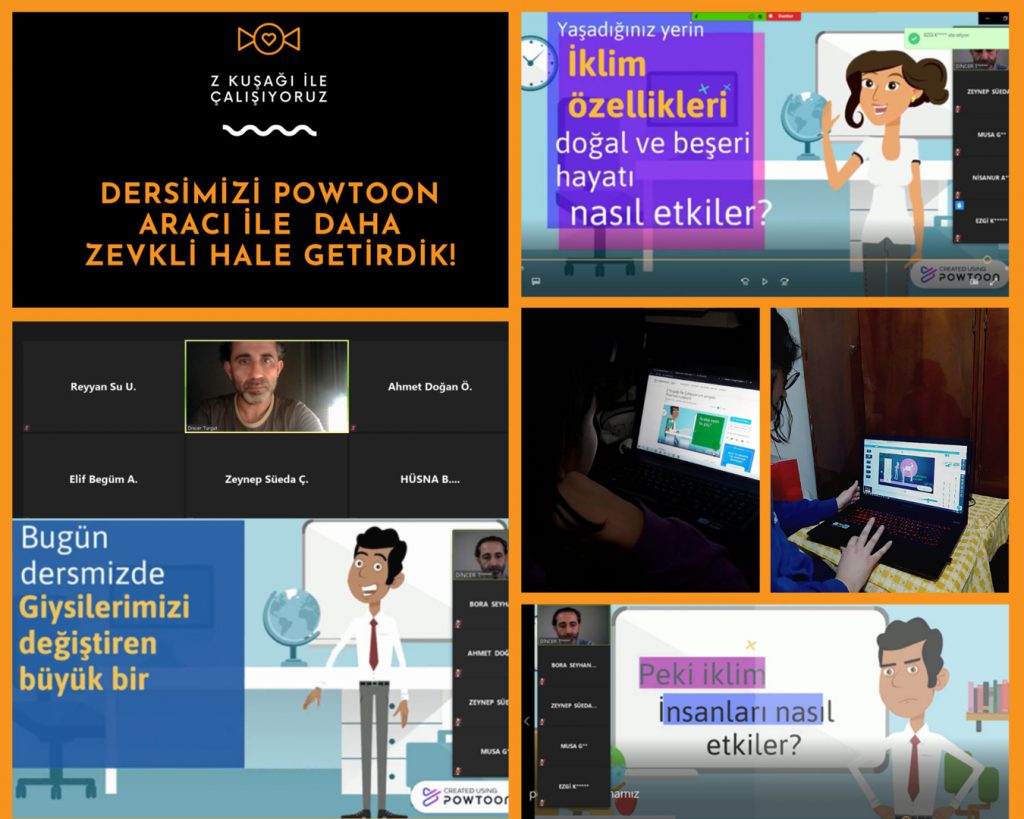 Ocak Ayı Web 2.0 Araçları by Dincer Turgut - Illustrated by Dincer Turgut/Ufuk Arslan AL. - Ourboox.com