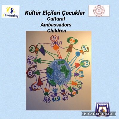 Cultural Ambassadors Children (Kültür Elçileri Çocuklar) by serpil akkol - Ourboox.com