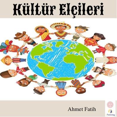 Cultural Ambassadors Children (Kültür Elçileri Çocuklar) by serpil akkol - Ourboox.com