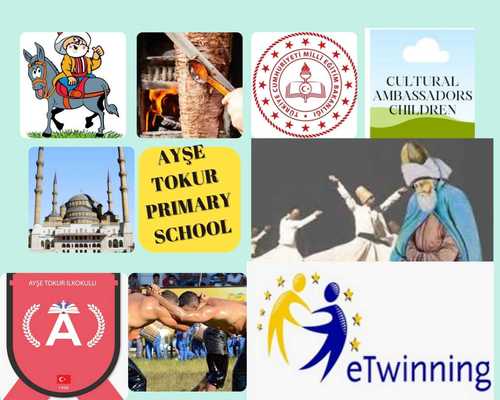 Cultural Ambassadors Children (Kültür Elçileri Çocuklar) by serpil akkol - Ourboox.com
