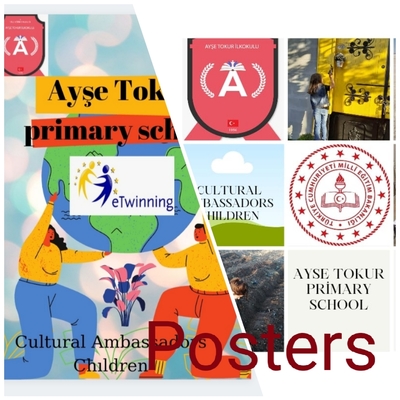 Cultural Ambassadors Children (Kültür Elçileri Çocuklar) by serpil akkol - Ourboox.com