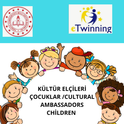 Cultural Ambassadors Children (Kültür Elçileri Çocuklar) by serpil akkol - Ourboox.com