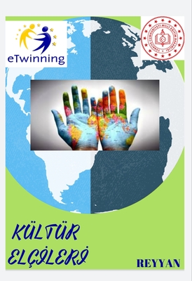 Cultural Ambassadors Children (Kültür Elçileri Çocuklar) by serpil akkol - Ourboox.com