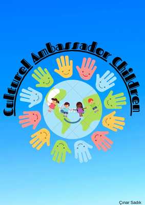 Cultural Ambassadors Children (Kültür Elçileri Çocuklar) by serpil akkol - Ourboox.com