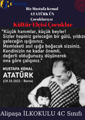 Cultural Ambassadors Children (Kültür Elçileri Çocuklar) by serpil akkol - Ourboox.com