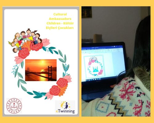 Cultural Ambassadors Children (Kültür Elçileri Çocuklar) by serpil akkol - Ourboox.com