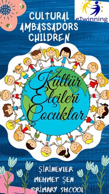 Cultural Ambassadors Children (Kültür Elçileri Çocuklar) by serpil akkol - Ourboox.com