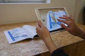 Augmented Reality in the Classroom by Sara Meyers - Ourboox.com