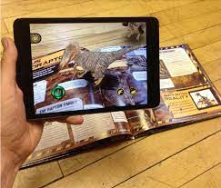 Augmented Reality in the Classroom by Sara Meyers - Ourboox.com