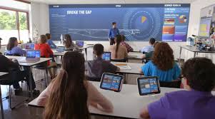 Augmented Reality in the Classroom by Sara Meyers - Ourboox.com