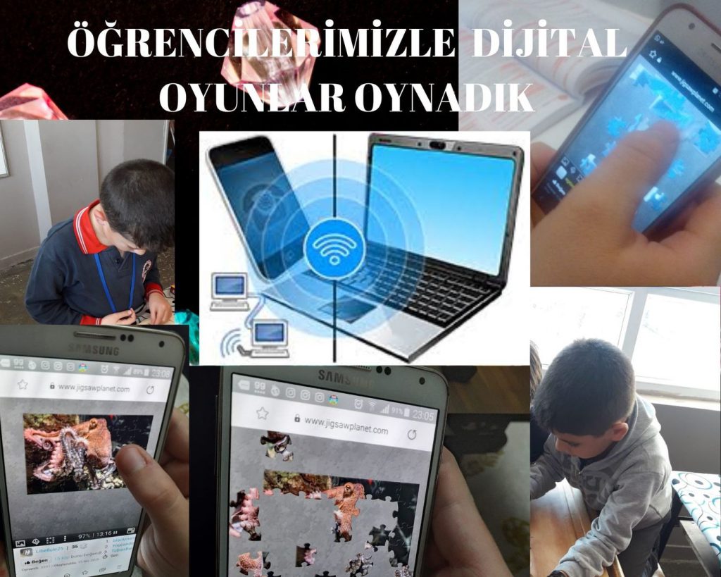 BECERİ ATÖLYEM 2023 ‘E DOĞRU AKIL VE ZEKA OYUNLARI ATÖLYESİ(Nisan) by EZGİ BENGÜ - Illustrated by Ezgi Bengü - Ourboox.com