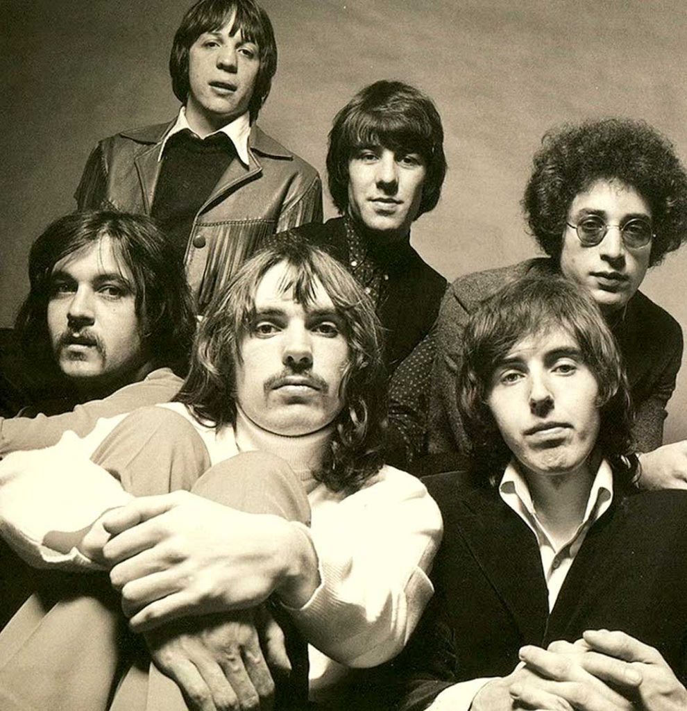 Procol Harum – A Whiter Shade Of Pale by Shay Pachter - Illustrated by Shay Pachter - Ourboox.com