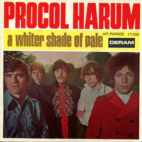 Procol Harum – A Whiter Shade Of Pale by Shay Pachter - Illustrated by Shay Pachter - Ourboox.com Procol Harum – A Whiter Shade Of Pale by Shay Pachter - Illustrated by Shay Pachter - Ourboox.com