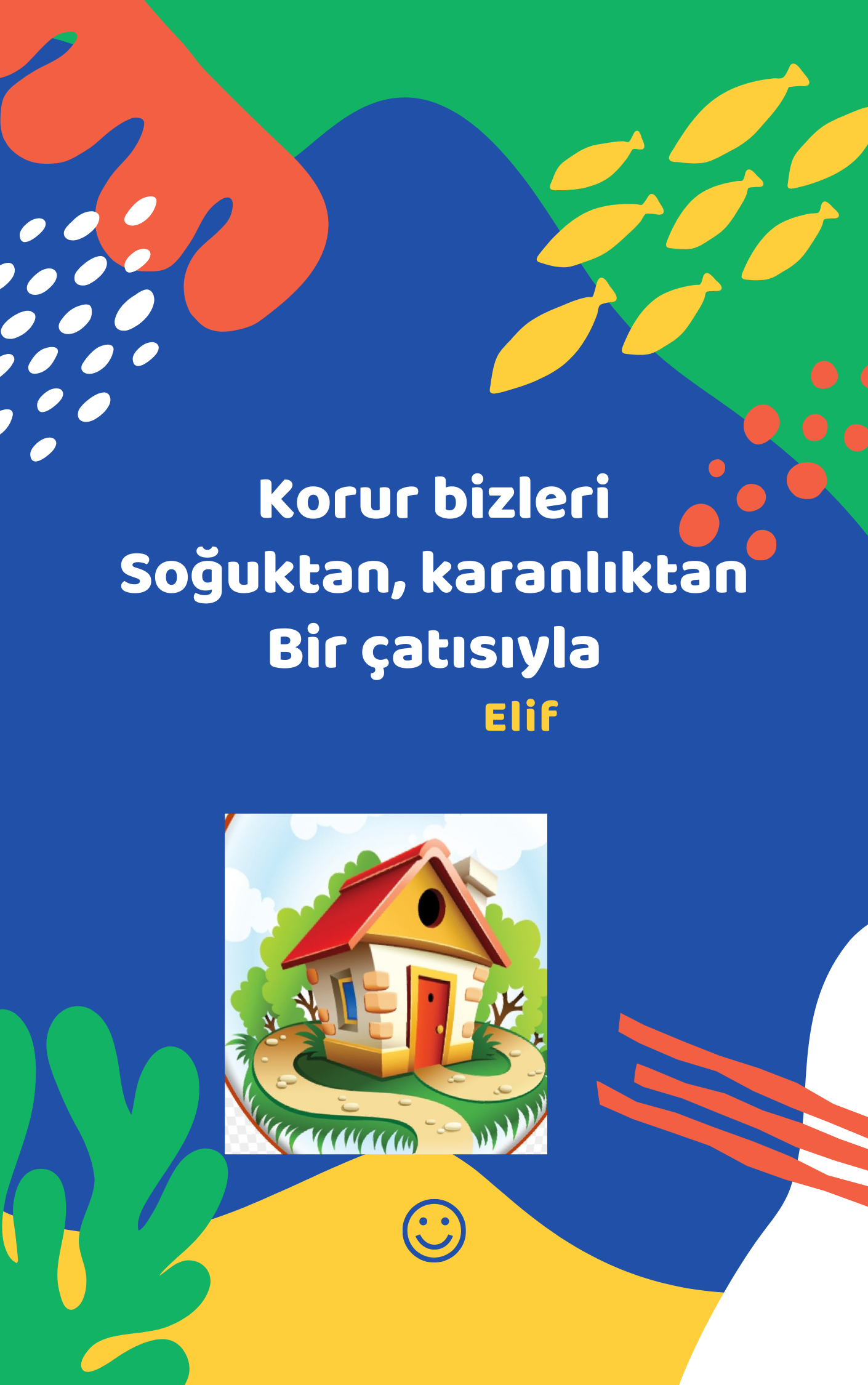 Ben de Yazarım/I Write Too by gülbeyaz daşkıran - Ourboox.com