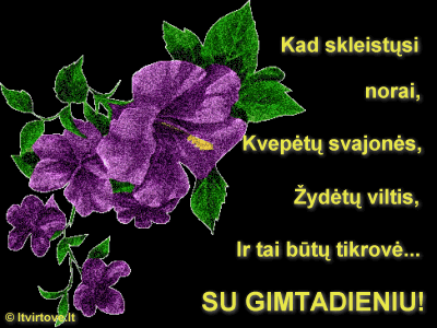 pasakiškas pavasaris