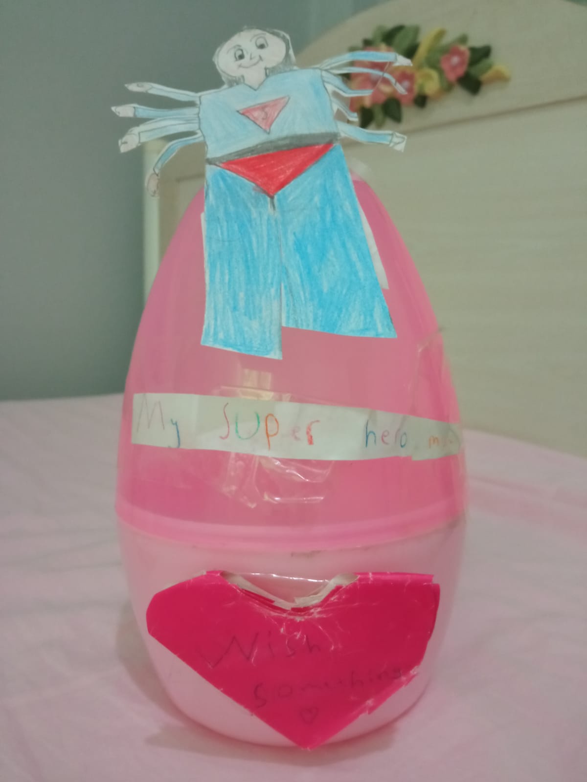 ALBUM OF GIFTS FOR MY SUPER HERO MOM by MERVE TACAR - Ourboox.com
