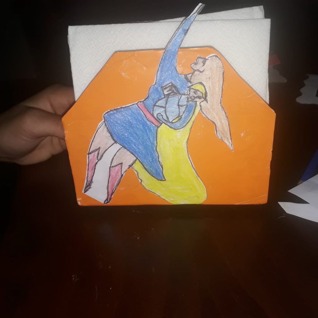 ALBUM OF GIFTS FOR MY SUPER HERO MOM by MERVE TACAR - Ourboox.com