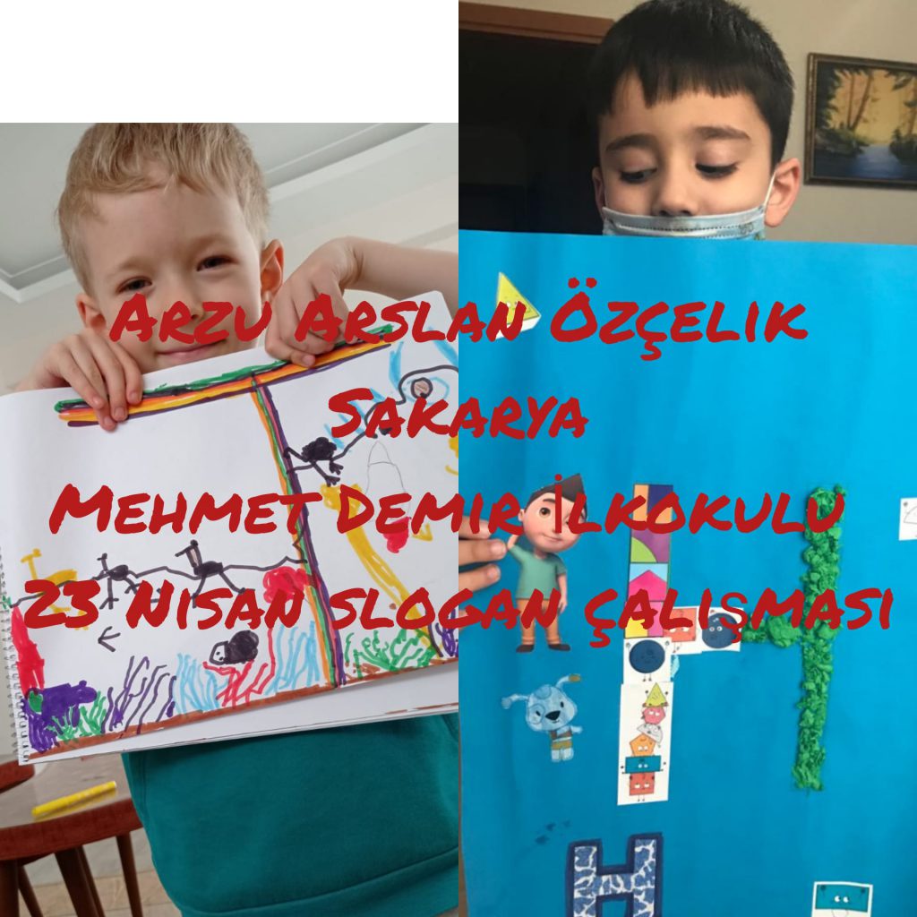 ENGLİSH İS FUN e-TWİNNİNG PROJECT APRIL ACTİVİTİES by Zeynep SERİN - Illustrated by ZEYNEP SERİN - Ourboox.com