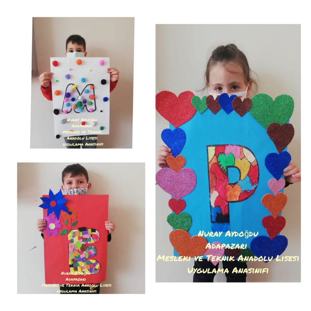 ENGLİSH İS FUN e-TWİNNİNG PROJECT APRIL ACTİVİTİES by Zeynep SERİN - Illustrated by ZEYNEP SERİN - Ourboox.com