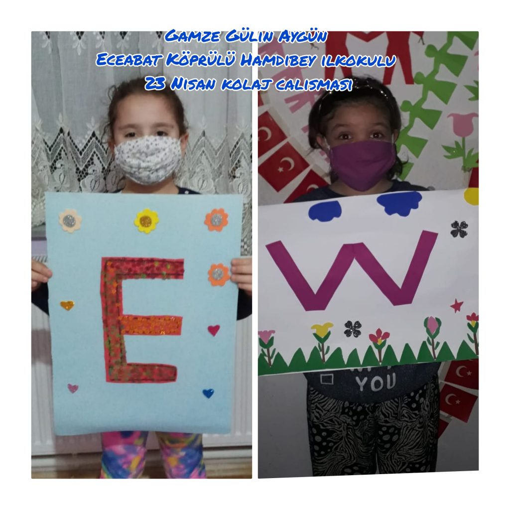 ENGLİSH İS FUN e-TWİNNİNG PROJECT APRIL ACTİVİTİES by Zeynep SERİN - Illustrated by ZEYNEP SERİN - Ourboox.com