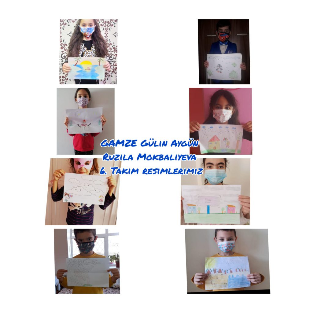 ENGLİSH İS FUN e-TWİNNİNG PROJECT APRIL ACTİVİTİES by Zeynep SERİN - Illustrated by ZEYNEP SERİN - Ourboox.com