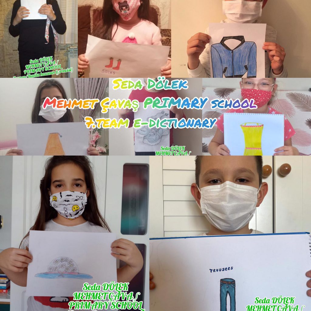 ENGLİSH İS FUN e-TWİNNİNG PROJECT APRIL ACTİVİTİES by Zeynep SERİN - Illustrated by ZEYNEP SERİN - Ourboox.com
