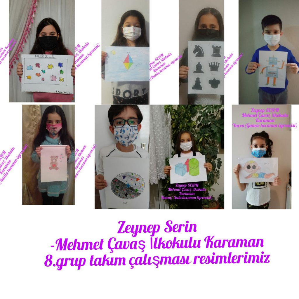 ENGLİSH İS FUN e-TWİNNİNG PROJECT APRIL ACTİVİTİES by Zeynep SERİN - Illustrated by ZEYNEP SERİN - Ourboox.com