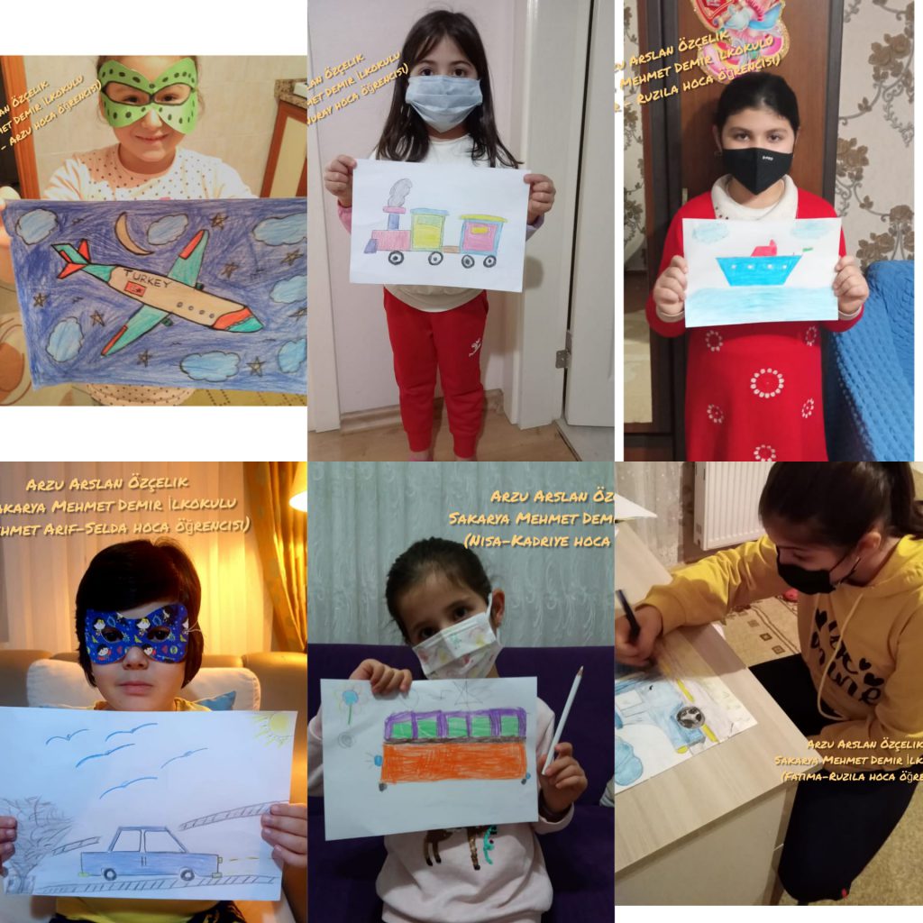 ENGLİSH İS FUN e-TWİNNİNG PROJECT APRIL ACTİVİTİES by Zeynep SERİN - Illustrated by ZEYNEP SERİN - Ourboox.com