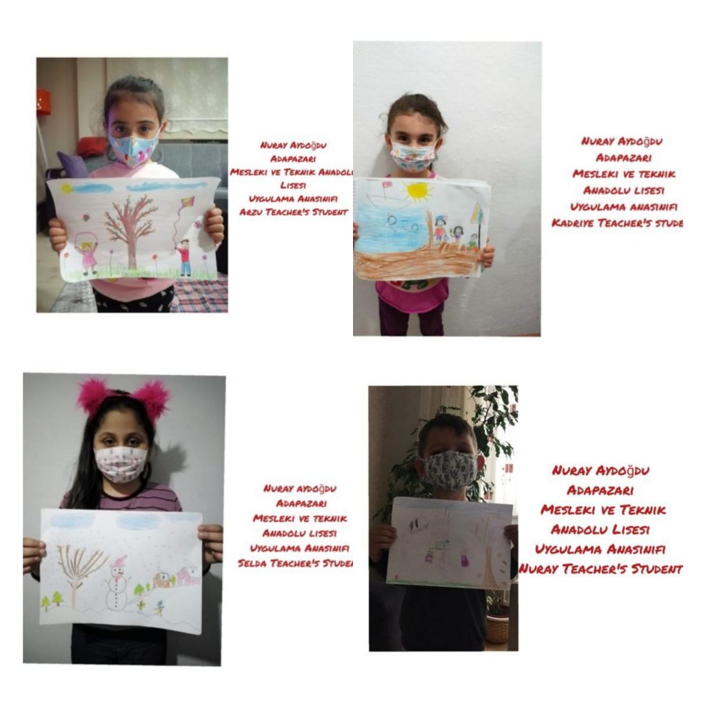 ENGLİSH İS FUN e-TWİNNİNG PROJECT APRIL ACTİVİTİES by Zeynep SERİN - Illustrated by ZEYNEP SERİN - Ourboox.com