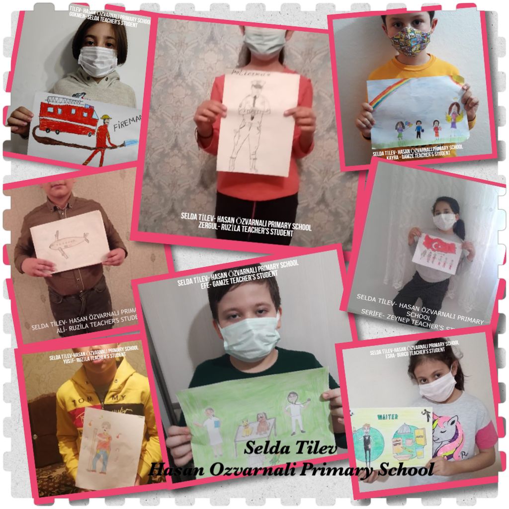 ENGLİSH İS FUN e-TWİNNİNG PROJECT APRIL ACTİVİTİES by Zeynep SERİN - Illustrated by ZEYNEP SERİN - Ourboox.com