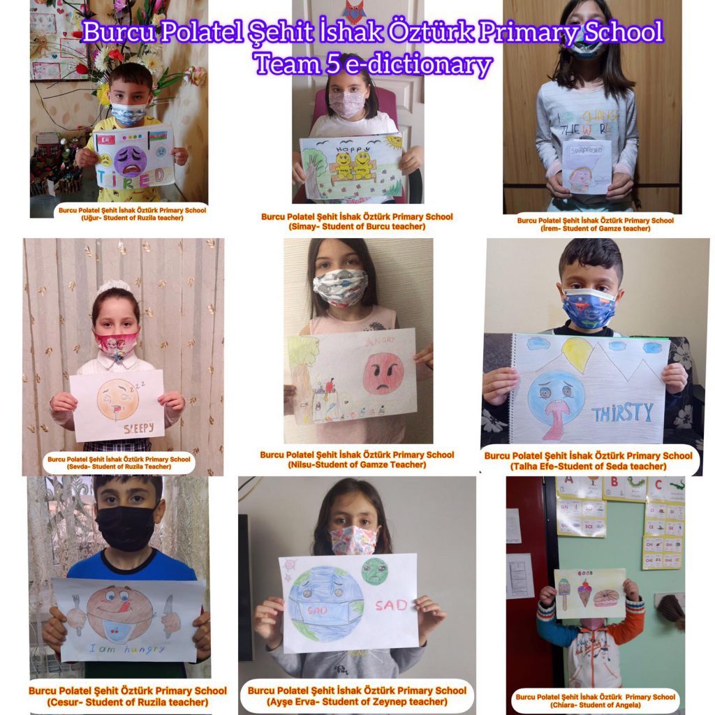 ENGLİSH İS FUN e-TWİNNİNG PROJECT APRIL ACTİVİTİES by Zeynep SERİN - Illustrated by ZEYNEP SERİN - Ourboox.com
