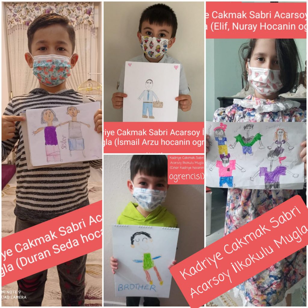 ENGLİSH İS FUN e-TWİNNİNG PROJECT APRIL ACTİVİTİES by Zeynep SERİN - Illustrated by ZEYNEP SERİN - Ourboox.com
