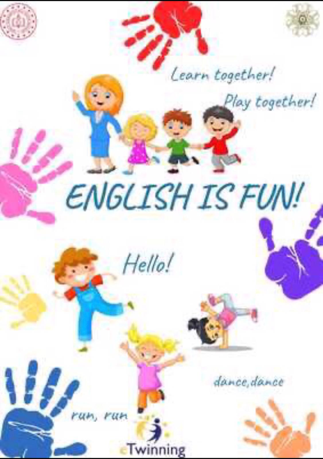 ENGLİSH İS FUN e-TWİNNİNG PROJECT APRIL ACTİVİTİES by Zeynep SERİN - Illustrated by ZEYNEP SERİN - Ourboox.com