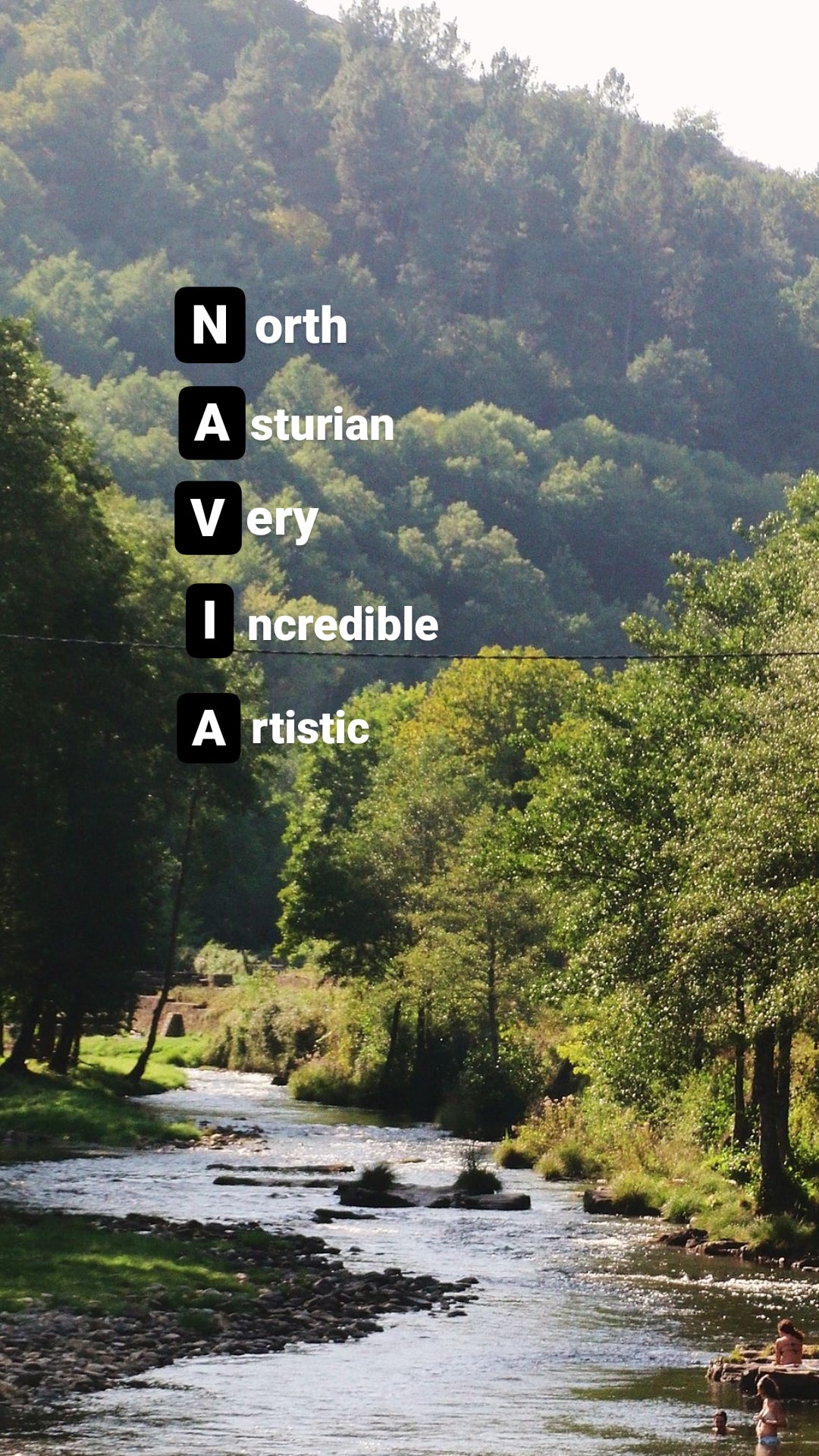 Poems about our Rivers of Life by Margarita Renedo Gómez - Ourboox.com